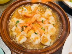 生焗蝴蝶虾-潮界(虹桥新天地店)