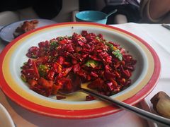 -悦融·京鲁菜·露台花园(安定门店)