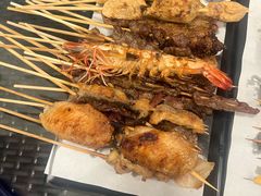 -啊溜烧烤·炭火传承(南澳店)