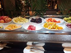 甜点-美食汇海鲜自助餐厅·小龙虾烧烤(富力万达文华酒店)