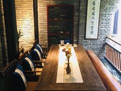 包厢-鱼桥巷·美学川菜