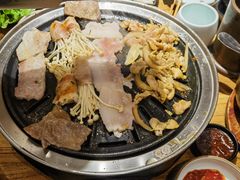 -九田家黑牛烤肉料理(华侨城店)