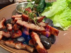 -芭札·Thai泰国餐厅(同和金铂天地店)