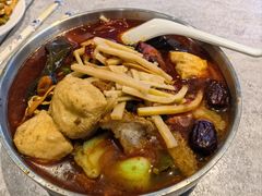 老友汤粉-红鼻子桂林米粉(金唐新光界店)