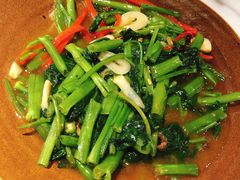 xo酱空心菜-星平鸡饭·粤菜小炒(印象城旗舰店)