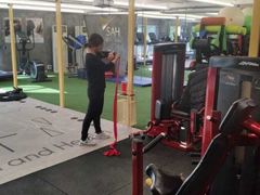 -SAH健身私教工作室(紫东店)