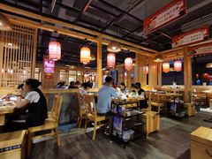 大堂-老版火锅(半坡店)