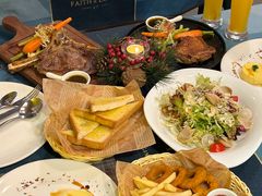 -又见马甲M8融合西餐厅(体育中心店)