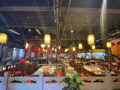 大堂-燕郊烧鸽子(广安路店)