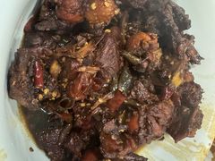 -如意香辣鸡架(总店)