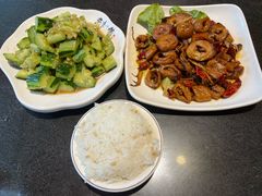 -燕青小馆(东园大厦店)