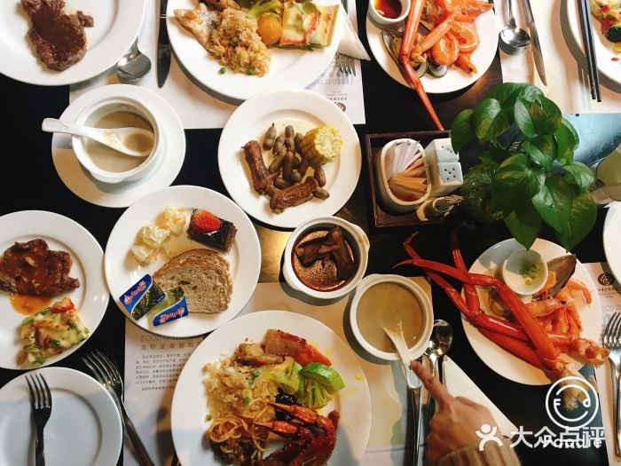 松山湖帝豪花园酒店西餐厅(美景中路店)图片