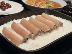 -庐灶江南·江南菜·四合院Bistro(东直门雍和宫·原华侨宾馆店)