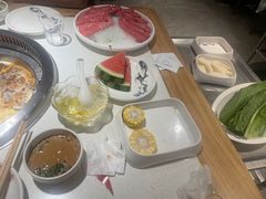 -蜀留香火锅(西南角店)