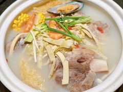 -旺晖本帮骨头煲·深夜火锅(梅园路店)