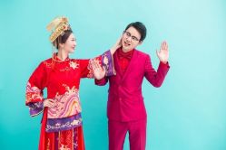 点击看大图 -太郎花子婚纱摄影艺术中心