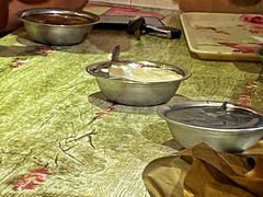 鸳鸯芝麻糊-鲜甜阁·甜品小吃(七星路店)