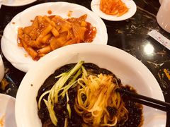 -桃园中华料理炸酱面(燕儿岛路店)