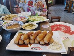 -仁和四季涮肉馆(天坛南门店)