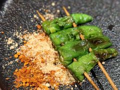 -周丹丹原味烧烤(香格里拉店)