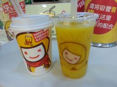 抹茶丸子-快乐柠檬happylemon(福州仓山万达店)
