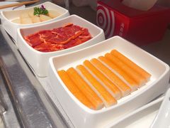 鳕鱼蟹味棒-海底捞火锅(万象城店)