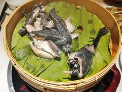-黑鸡小馆(金源店)