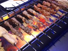 -很久以前羊肉串(打浦路店)
