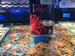 水产区-驻海渔市(置信店)