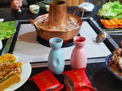 -香香腊排骨.野生菌火塘总店(束河店)