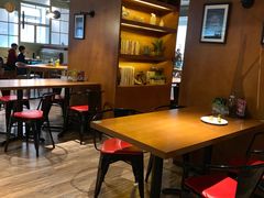 大堂-JINNS锦时 steak&pizza(浸信会礼拜堂旧址店)