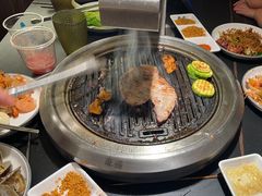 -東盛炭烤自助料理(玄武招商花园城店)