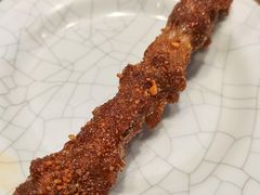 风味炸串-猪啊牛呀羊啊铜盘烤肉(正大广场店)