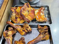 -诺敏塔拉奶茶-布里亚特包子-手把肉(锦都会店)