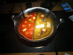 -湊湊火锅·茶憩(上海合生汇店)