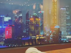 -非常时髦餐厅VUE Restaurant(外滩茂悦大酒店)