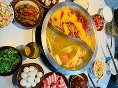 -芈重山老火锅(广州首店)