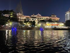 -南通濠河风景名胜区