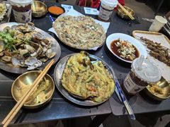 -老虎滩大连海鲜烧烤(建邺云锦路总店)