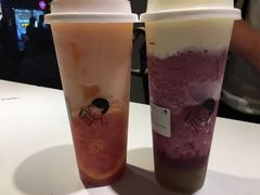 -喜茶(上海正大广场店)
