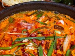 -黔有有贵州酸汤夺夺粉火锅(五味十字店)