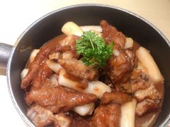 -吕氏疙瘩汤·海鲜新鲁菜(凯德mall新都心店)