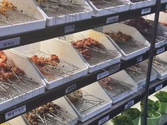 -串门小炉子自助烧烤·小火锅(南京首店)