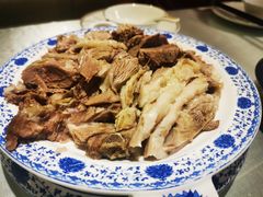 手抓羊肉-宁夏国强手抓羊肉·清真菜(未央路凤三店)