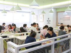 大堂-川锦汇麻辣拌(长大店)