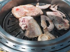 -安又胖韩国烤肉(泰达永旺店)