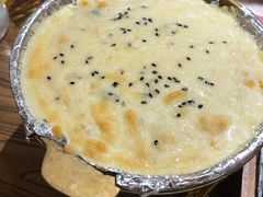 芝士玉米-冰川延边料理·炭烤串(原小木屋店)