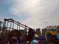 -成都欢乐谷