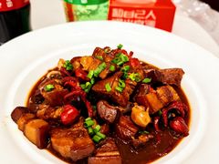 -渔民船说·北塘海鲜·天津菜·海肠捞饭(北塘古镇店)