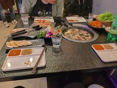 -老卜奎齐齐哈尔烤肉(人民东路店)